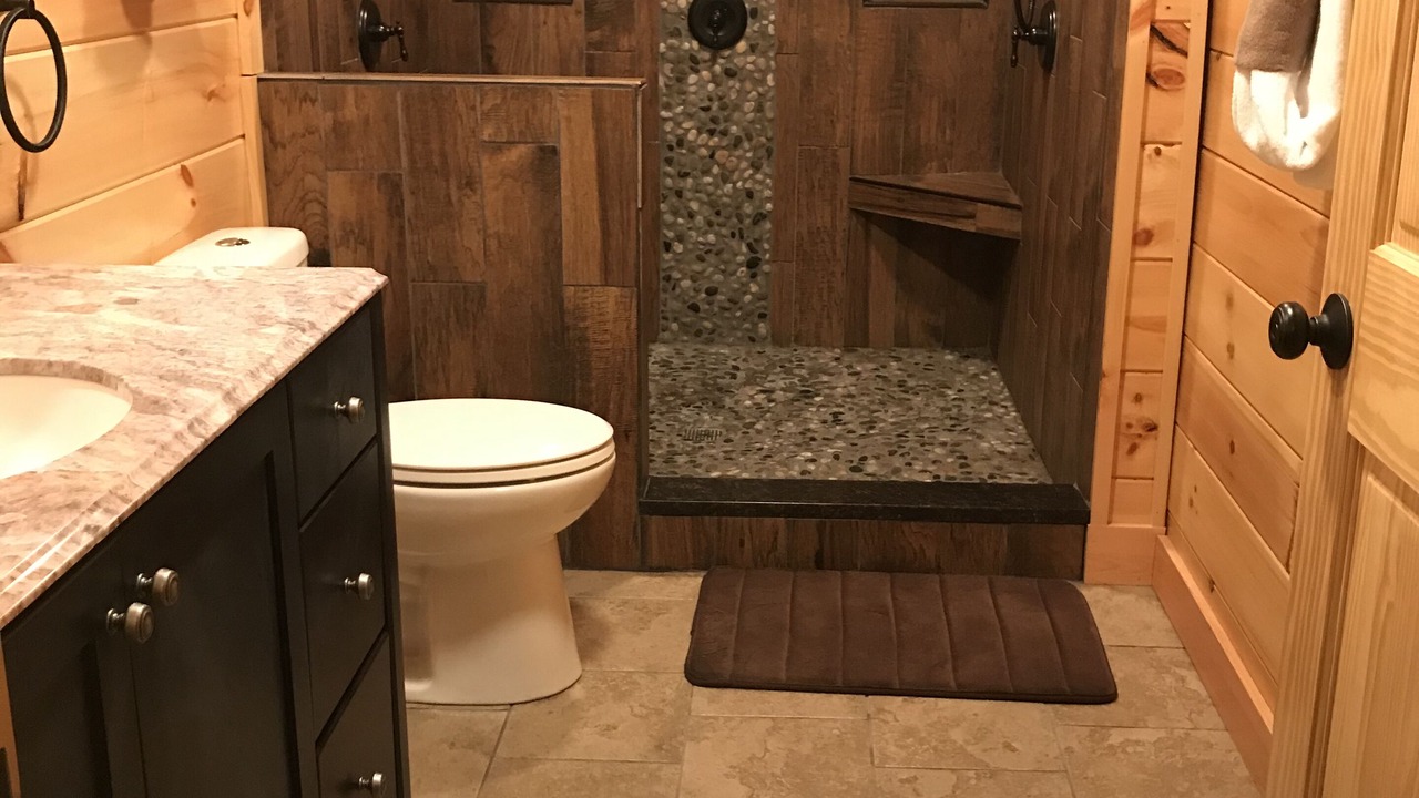 Photo of Bathroom in Sevierville