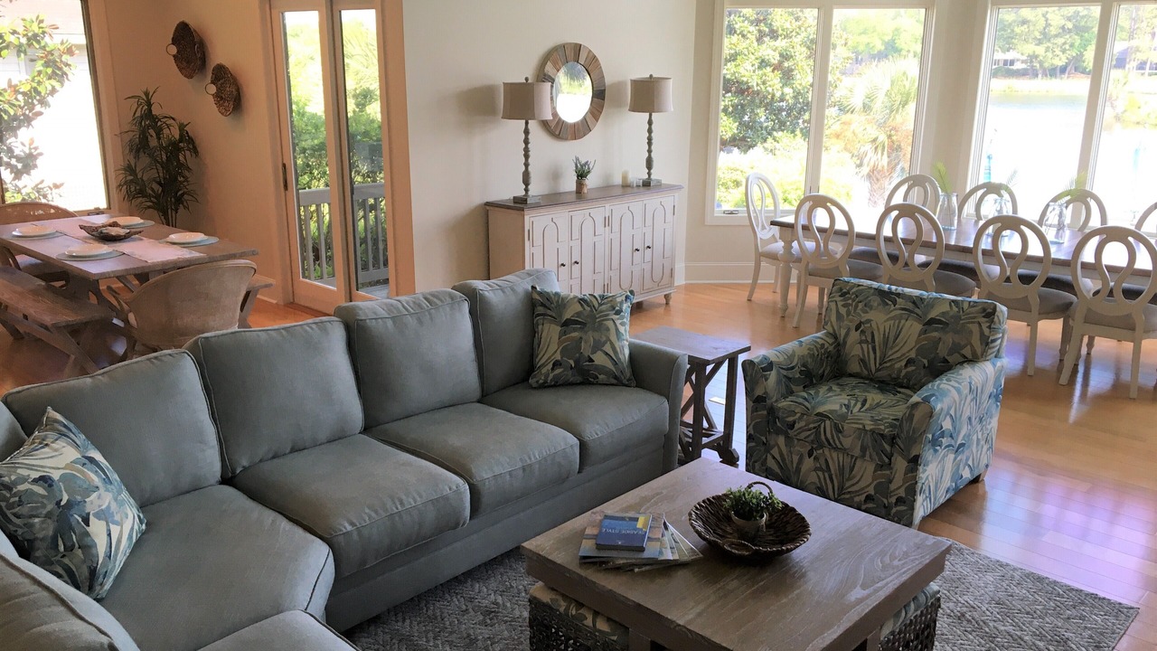 Photo of Bedroom in Palmetto Dunes