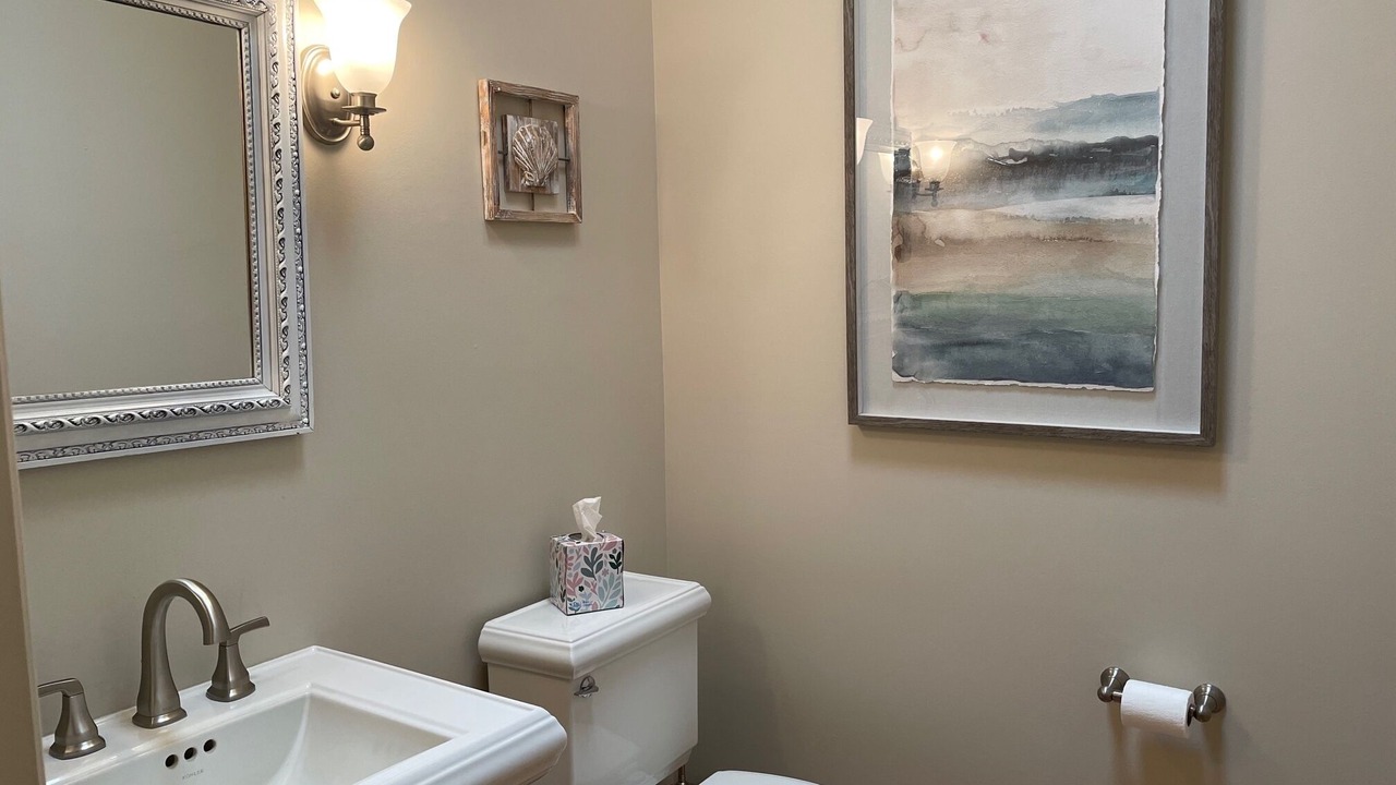 Photo of Bedroom in Palmetto Dunes
