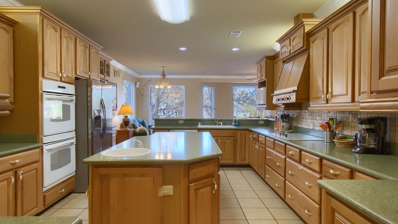 Photo of Kitchen in Hot Springs Village