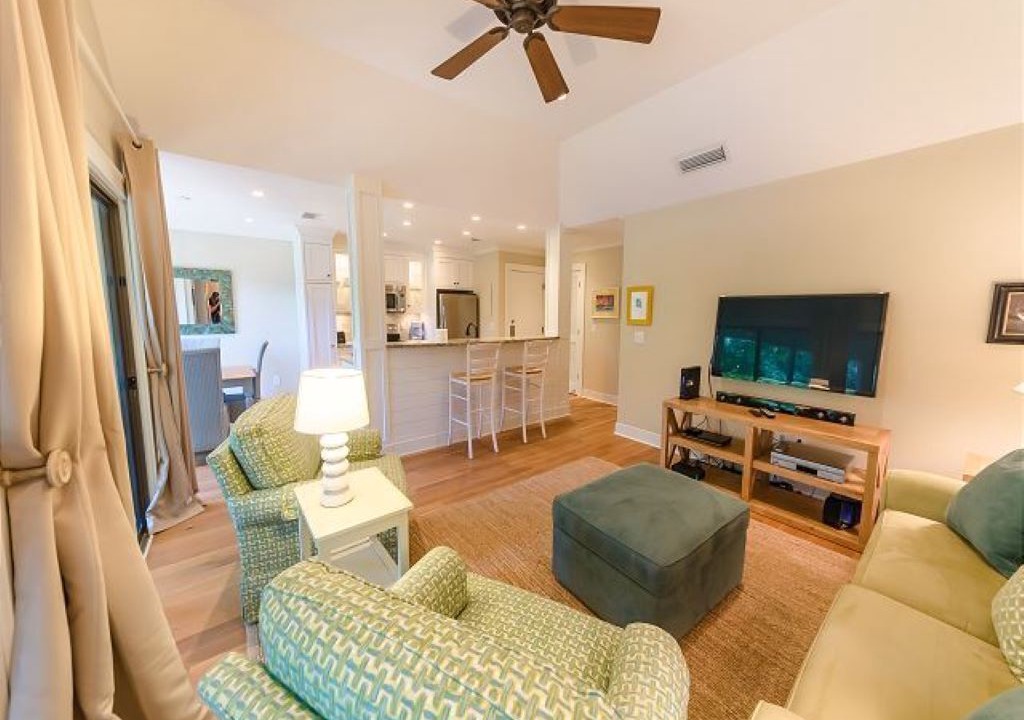 Photo of Livingroom in Kiawah Island