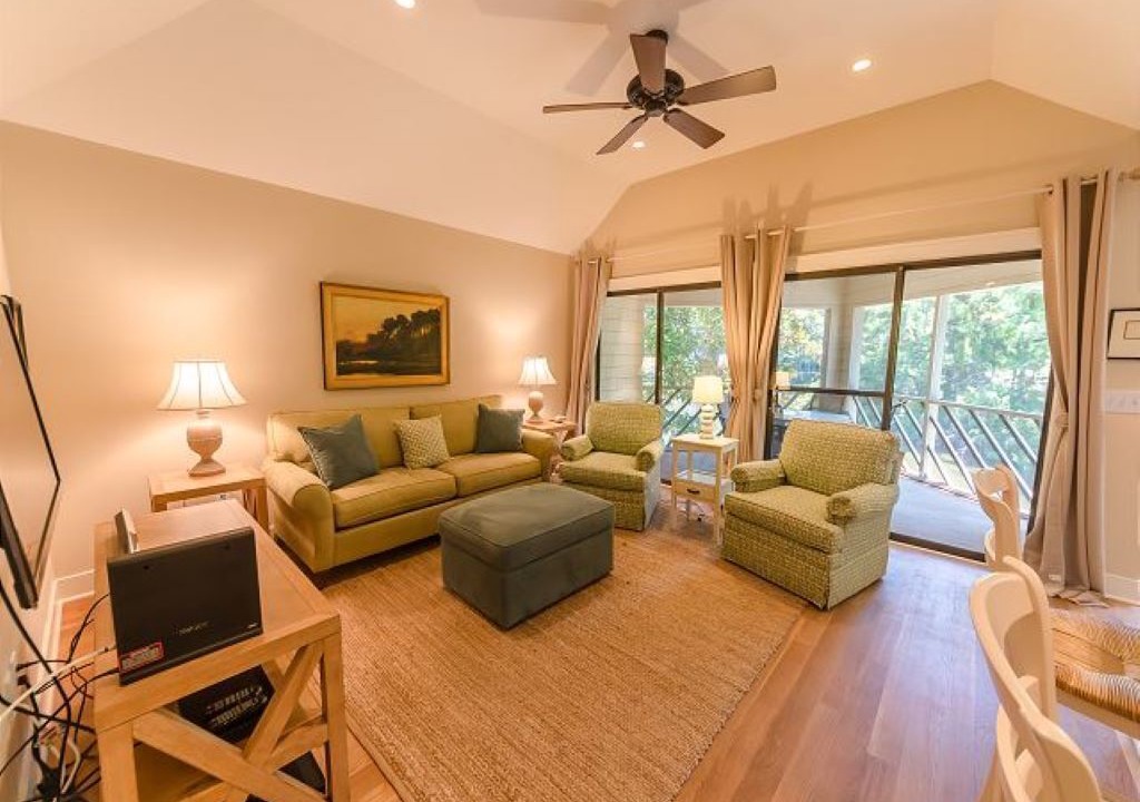 Photo of Livingroom in Kiawah Island