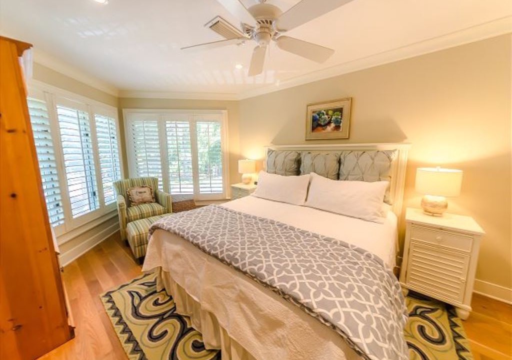 Photo of Bedroom in Kiawah Island