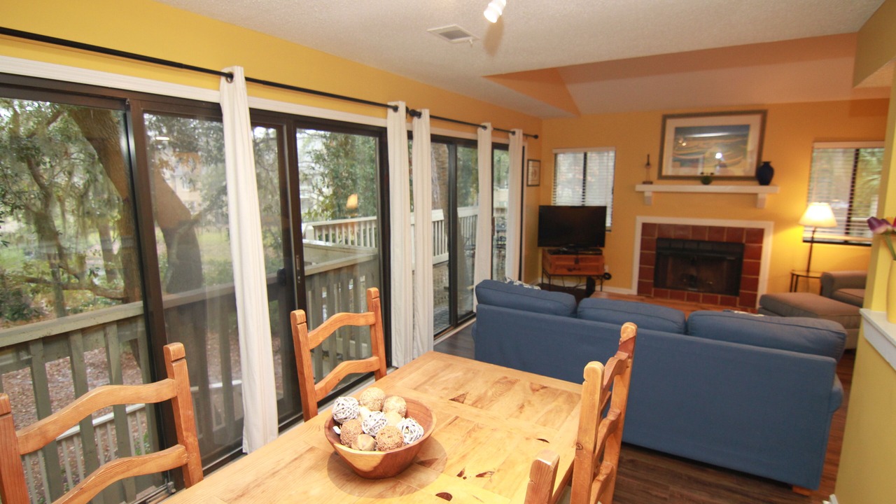 Photo of Livingroom in Shipyard Plantation