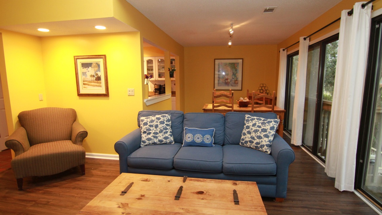 Photo of Livingroom in Shipyard Plantation