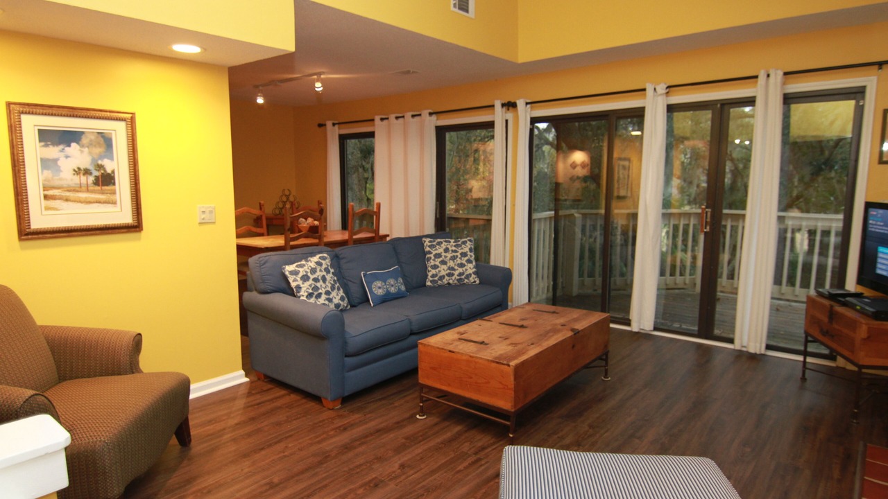 Photo of Livingroom in Shipyard Plantation