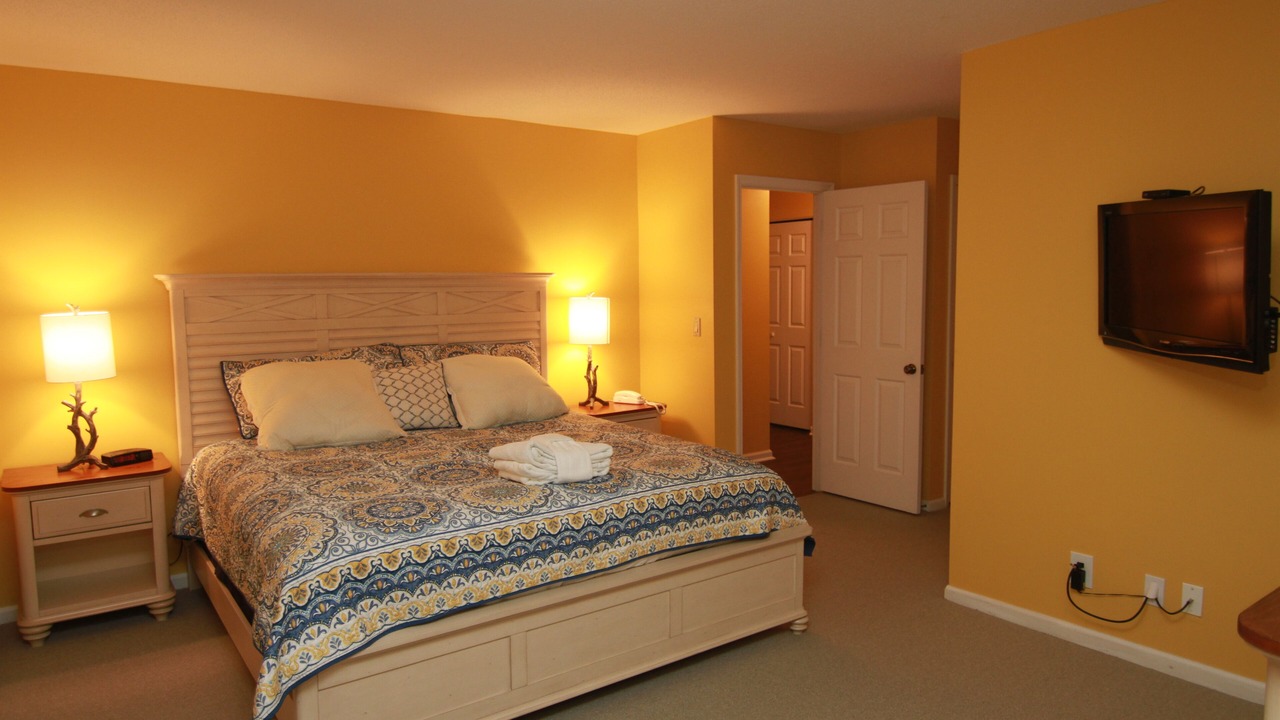 Photo of Bedroom in Shipyard Plantation