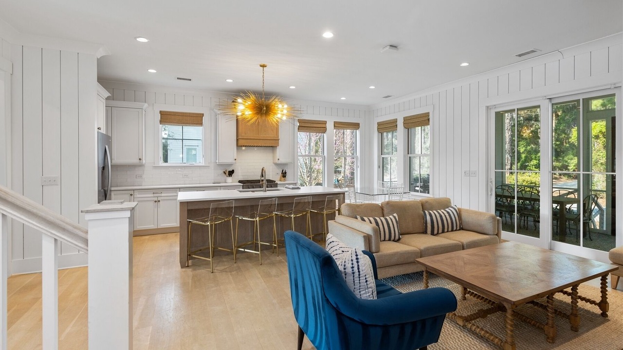 Photo of Livingroom in Palmetto Bluff