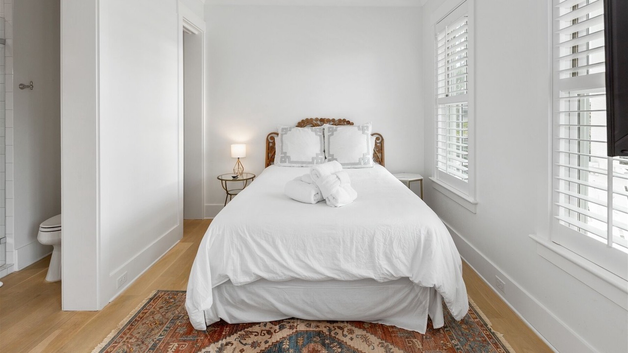 Photo of Bedroom in Palmetto Bluff