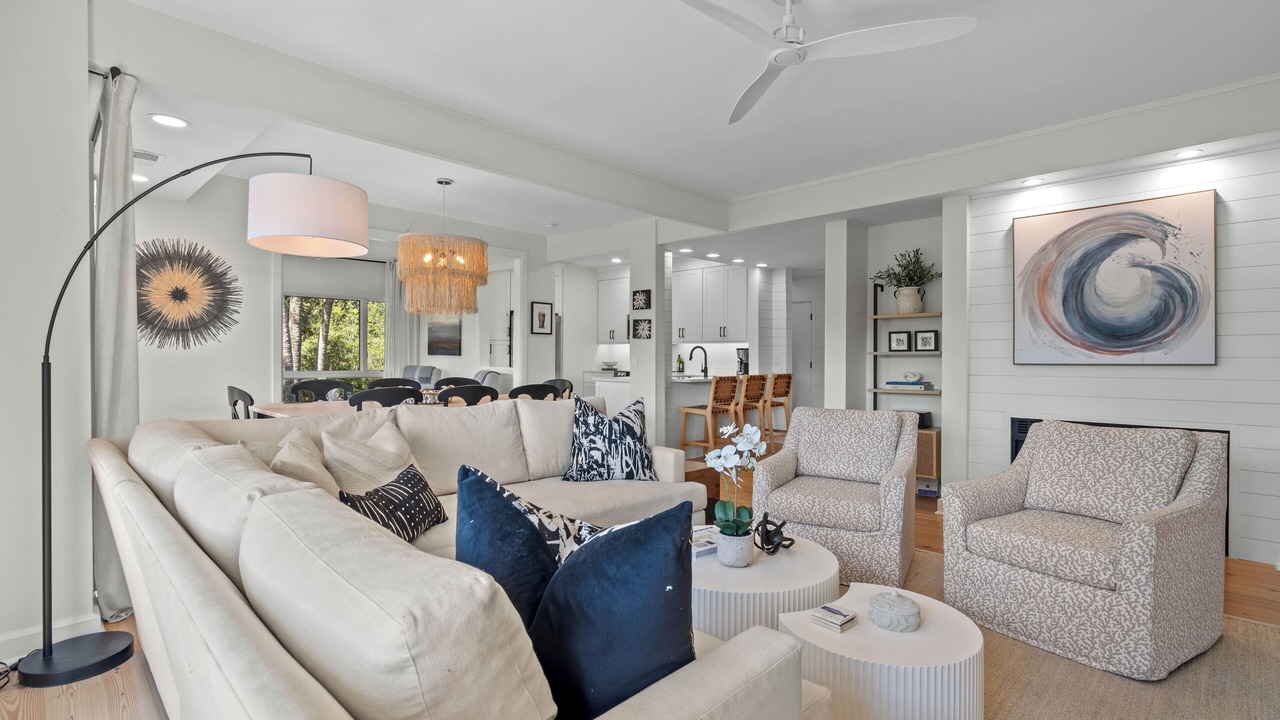 Photo of Livingroom in Kiawah Island