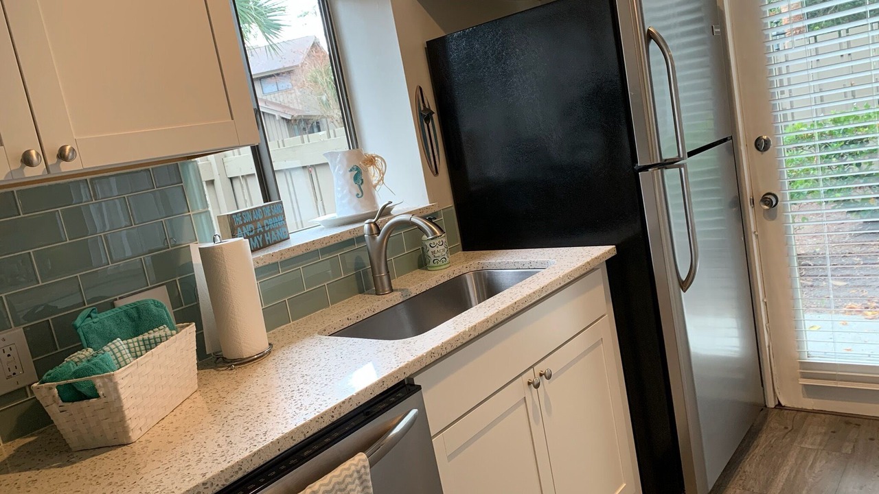 Photo of Kitchen in Palmetto Dunes
