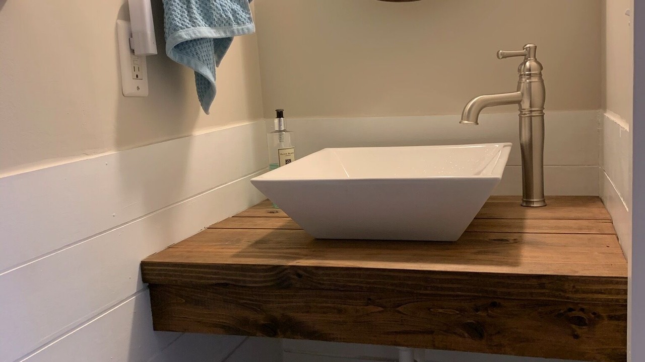 Photo of Bathroom in Palmetto Dunes
