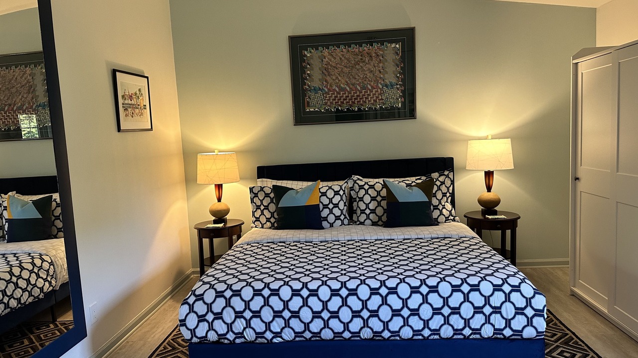 Photo of Bedroom in Whitemarsh Island