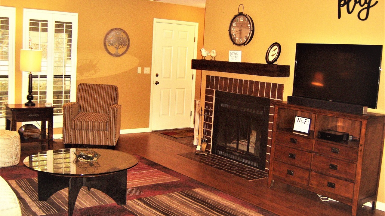 Photo of Livingroom in Eden Isle