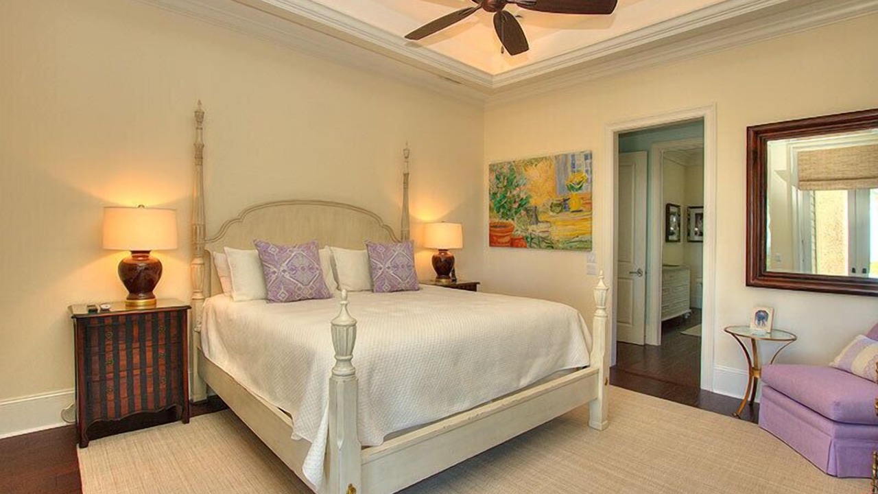 Photo of Bedroom in Oceanside