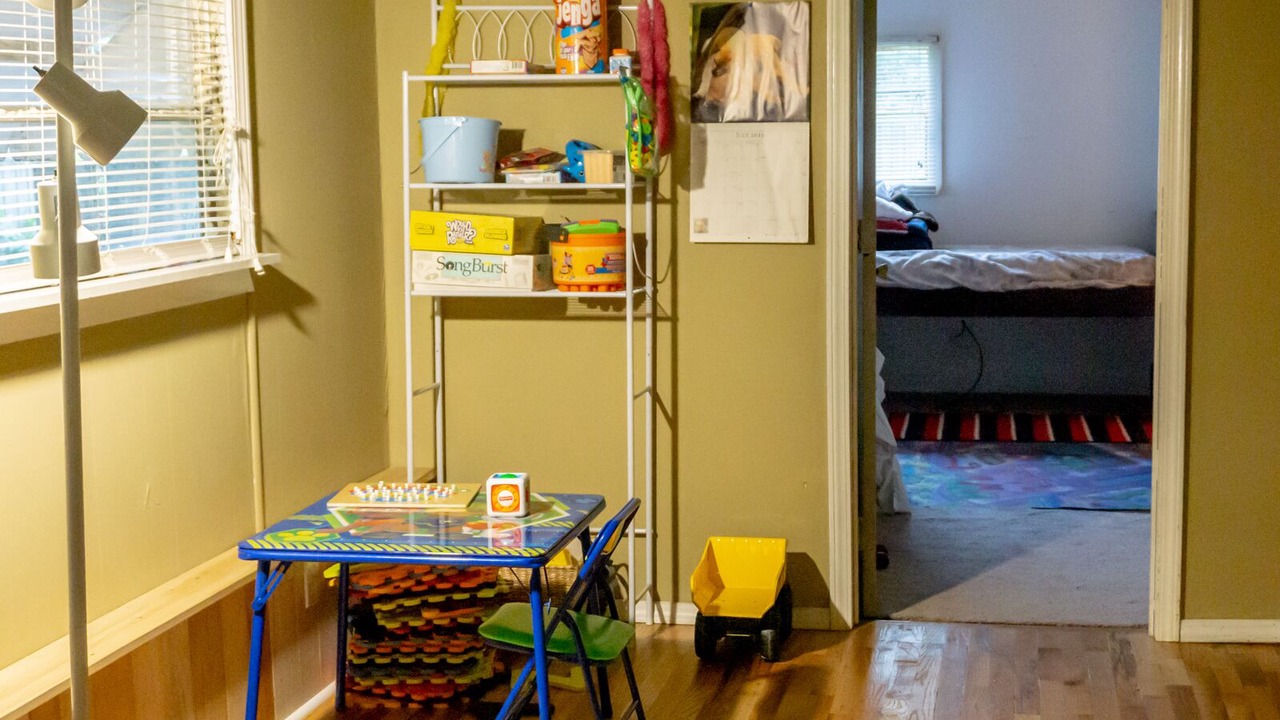 Photo of Bedroom in Horseshoe Lake