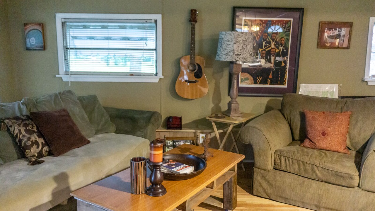 Photo of Livingroom in Horseshoe Lake