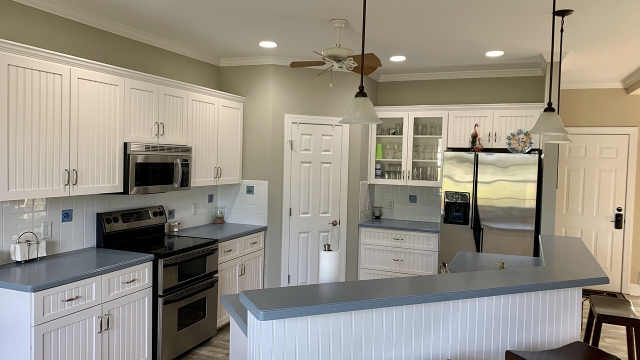 Photo of Kitchen in Saint Helena Island