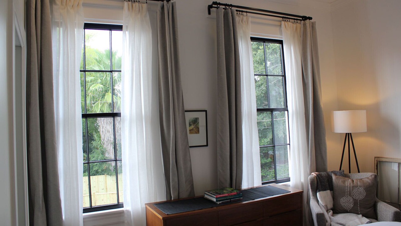 Photo of Bedroom in Historic Downtown Savannah