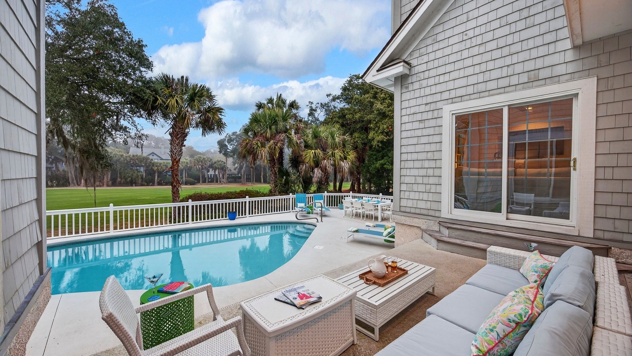 Photo of Outdoor in Vanderhorst Plantation