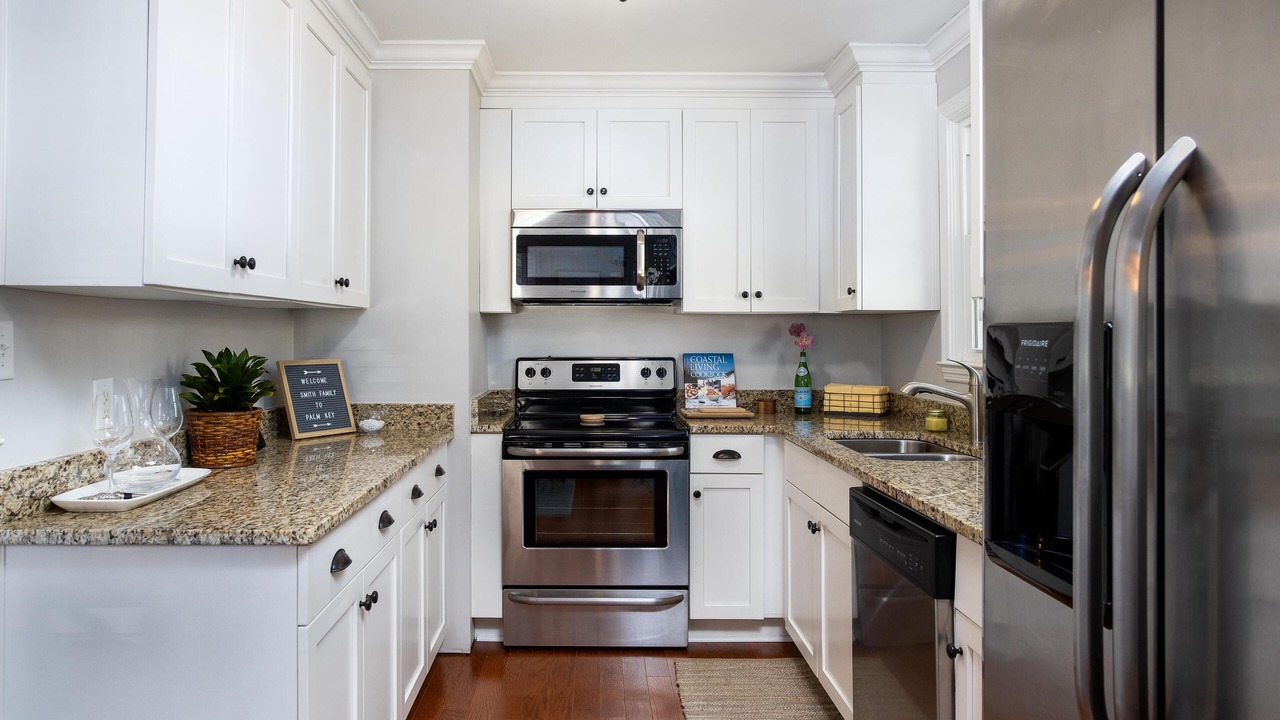 Photo of Kitchen in Charleston