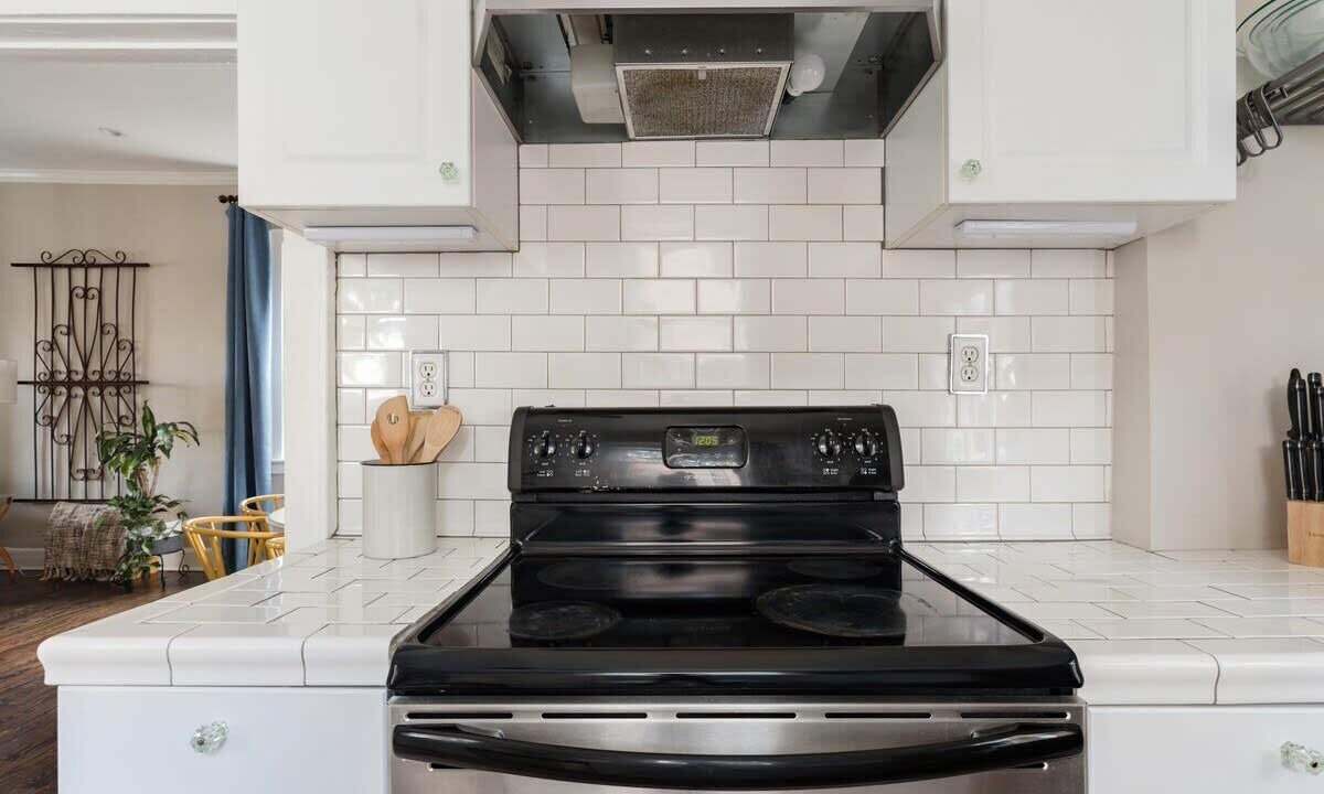 Photo of Kitchen in Historic Downtown Savannah