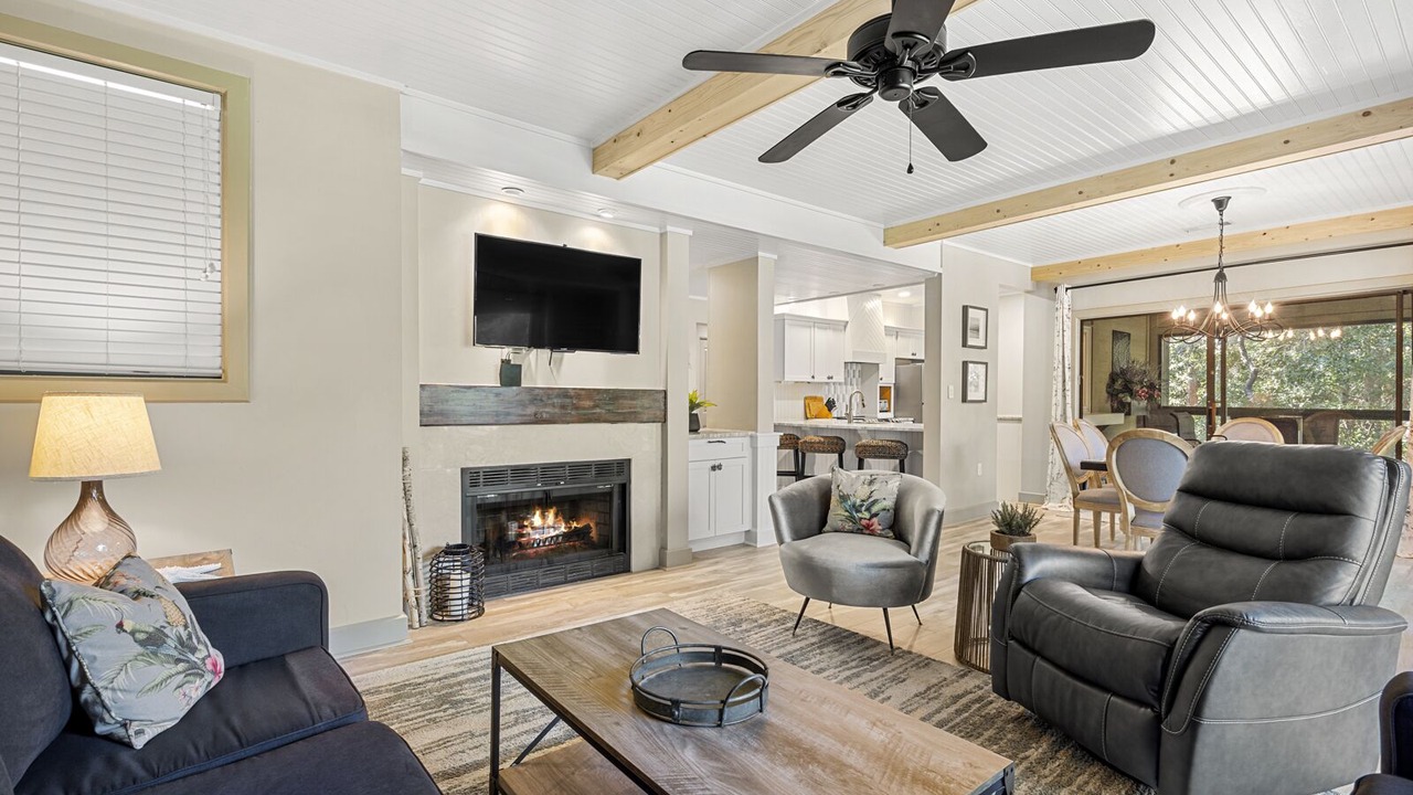 Photo of Livingroom in Kiawah Island
