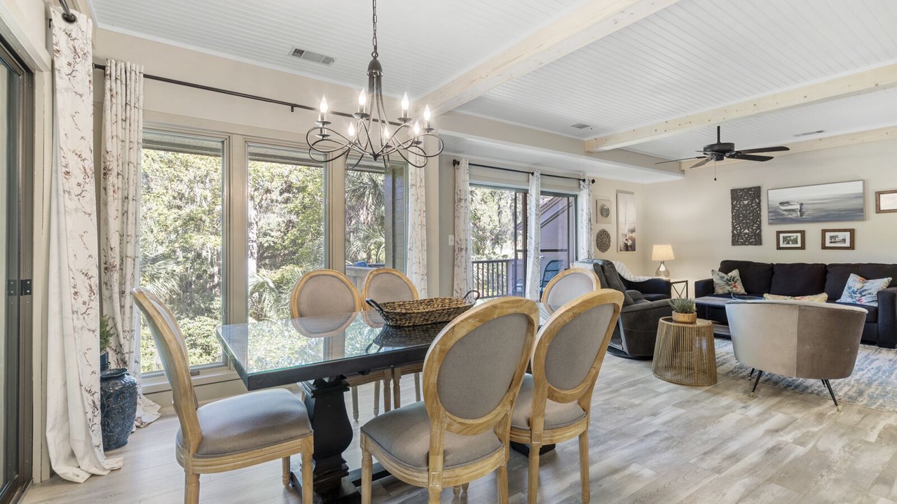Photo of Livingroom in Kiawah Island