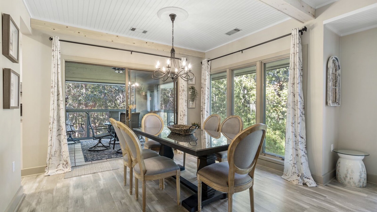 Photo of Livingroom in Kiawah Island