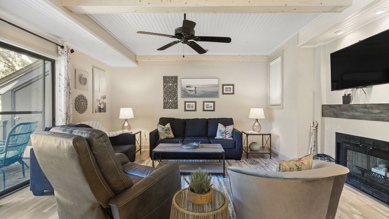 Photo of Livingroom in Kiawah Island