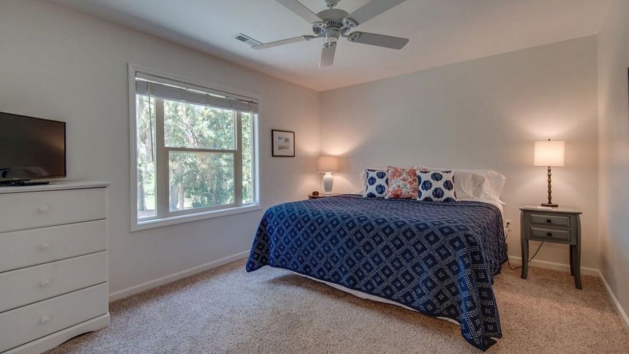 Photo of Bedroom in Hilton Head Island