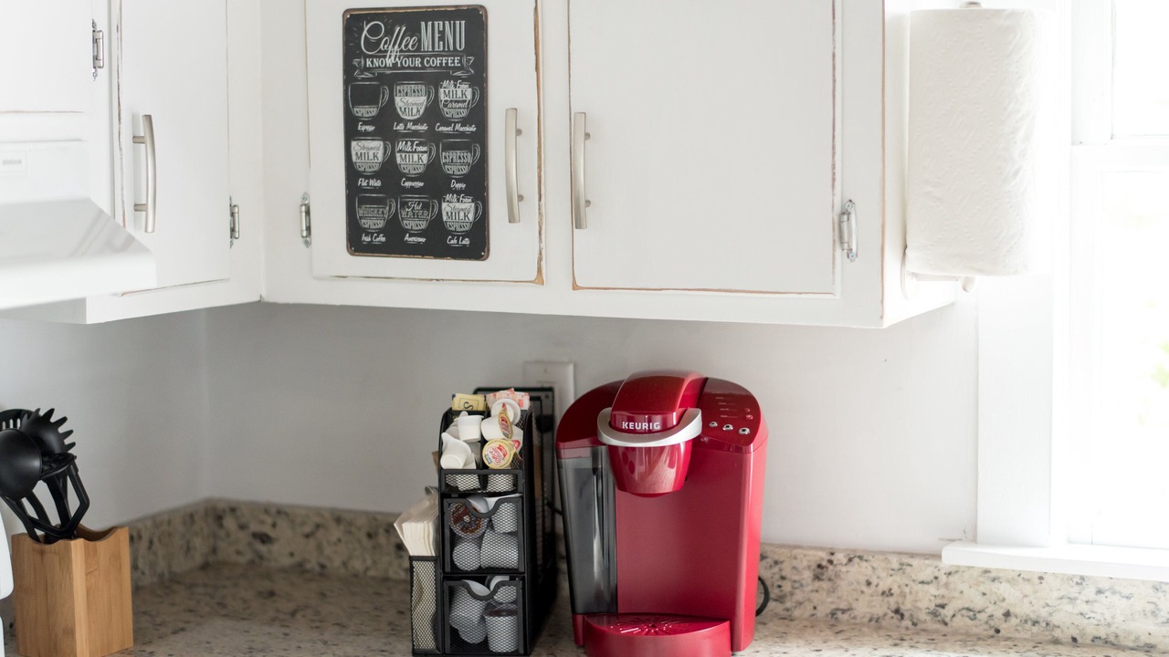 Photo of Kitchen in Summerville Historic District