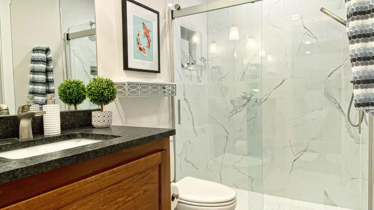 Photo of Bathroom in Bentonville
