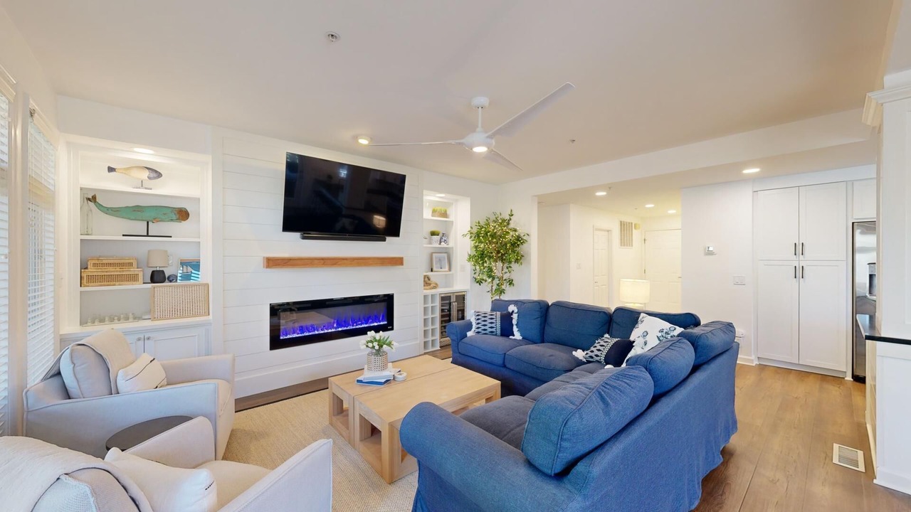 Photo of Bedroom in Palmetto Dunes