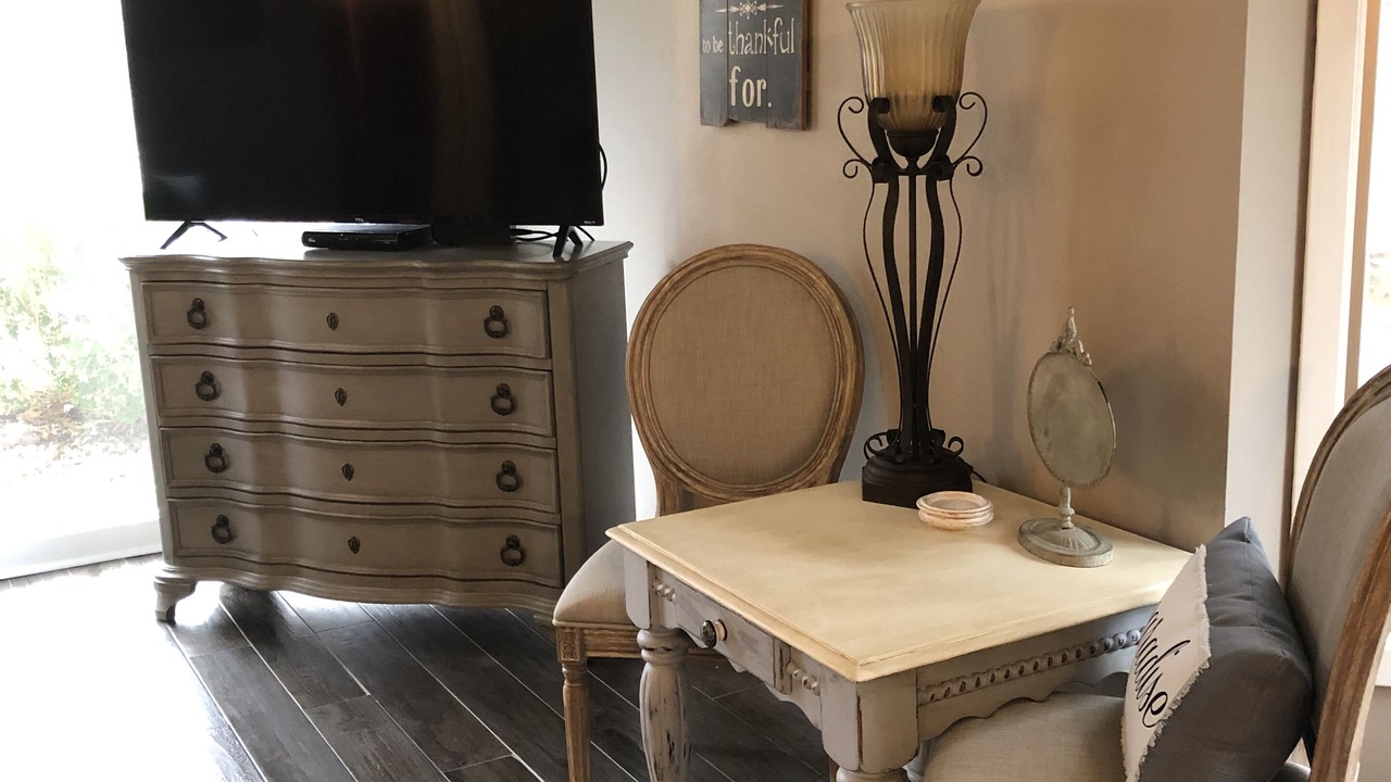 Photo of Livingroom in Hot Springs Village