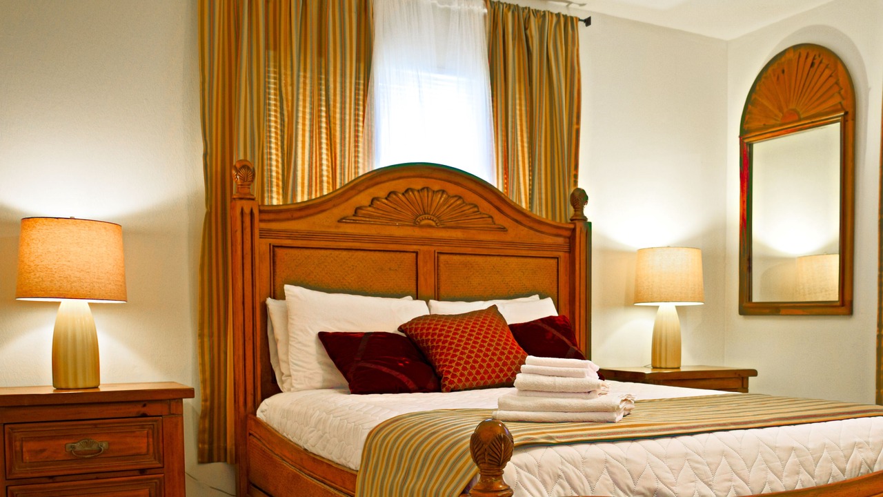 Photo of Bedroom in Warm Mineral Springs