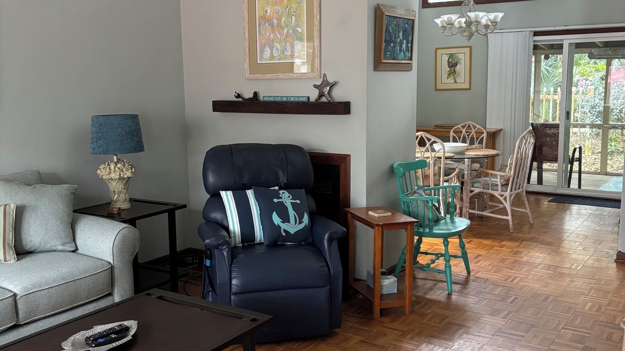 Photo of Livingroom in Isle of Palms