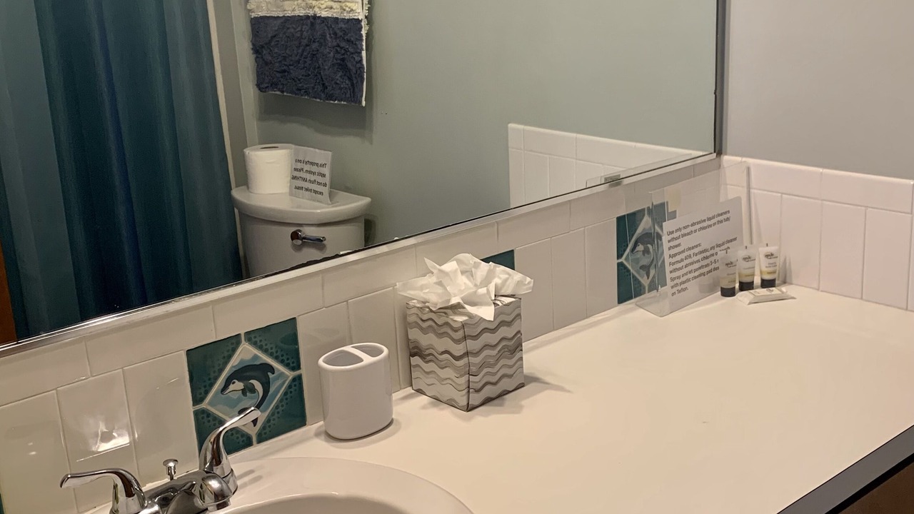 Photo of Bathroom in Isle of Palms