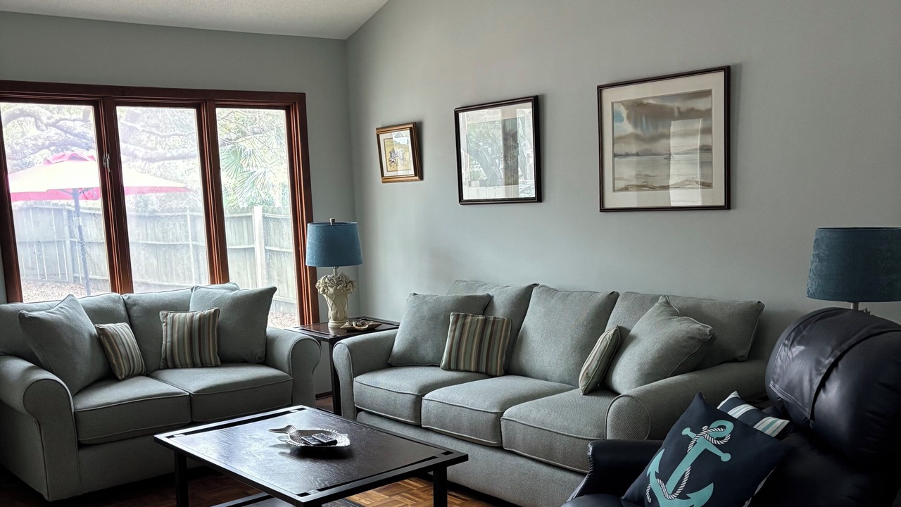 Photo of Livingroom in Isle of Palms