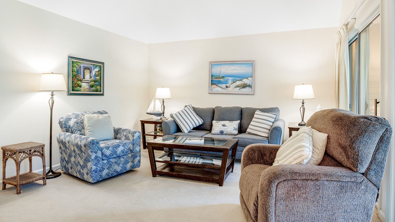 Photo of Livingroom in Kiawah Island