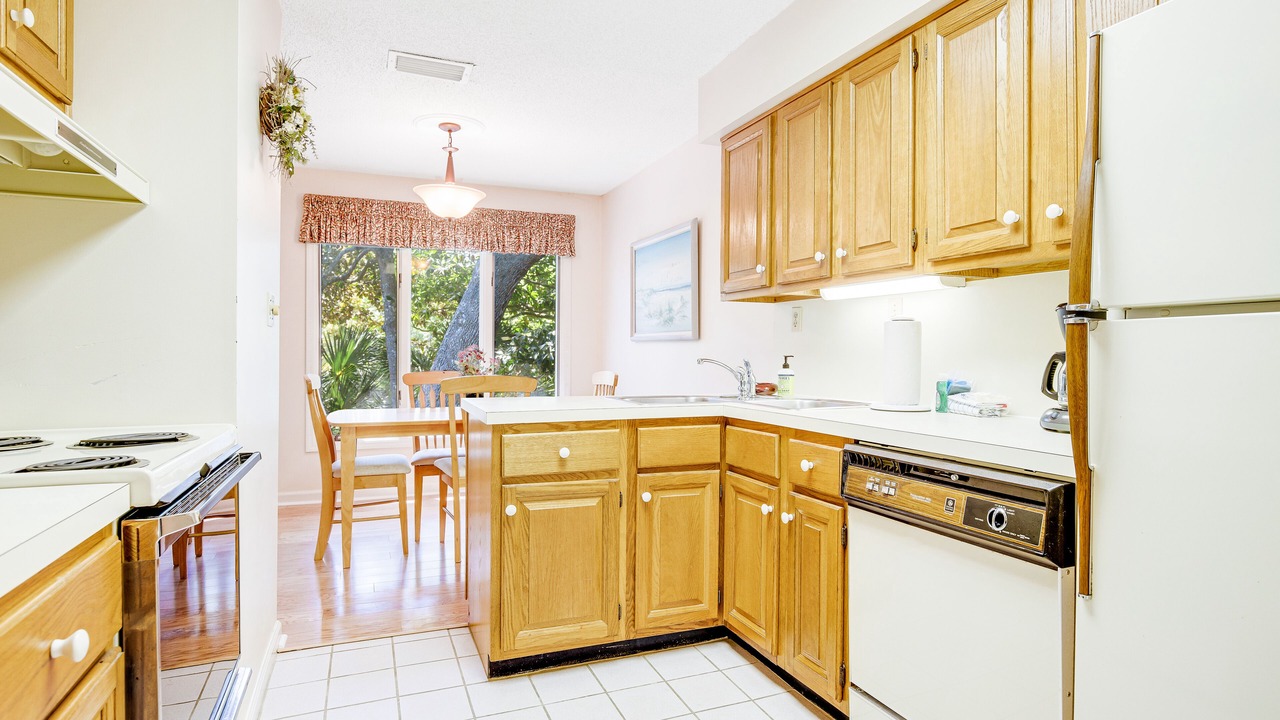Photo of Kitchen in Kiawah Island
