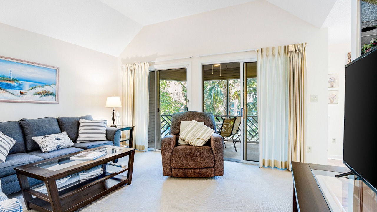 Photo of Livingroom in Kiawah Island