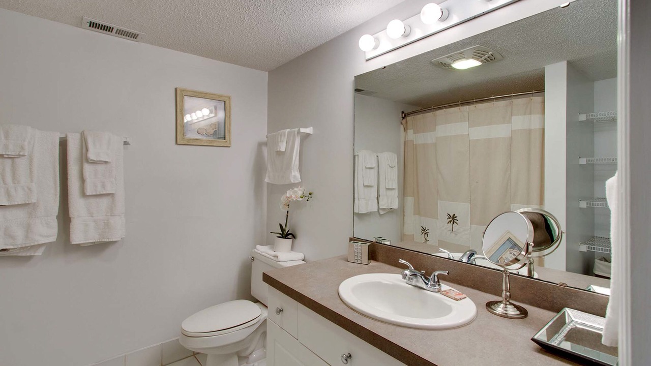 Photo of Bathroom in Folly Beach