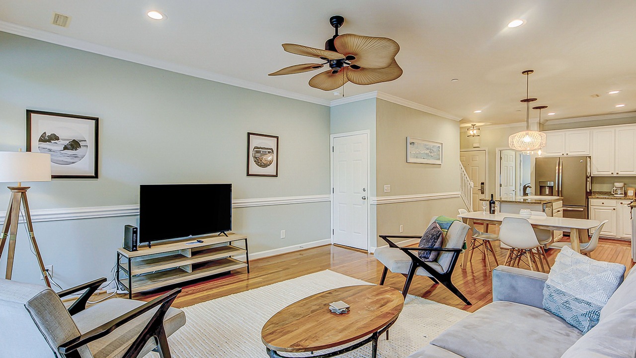 Photo of Livingroom in Folly Beach