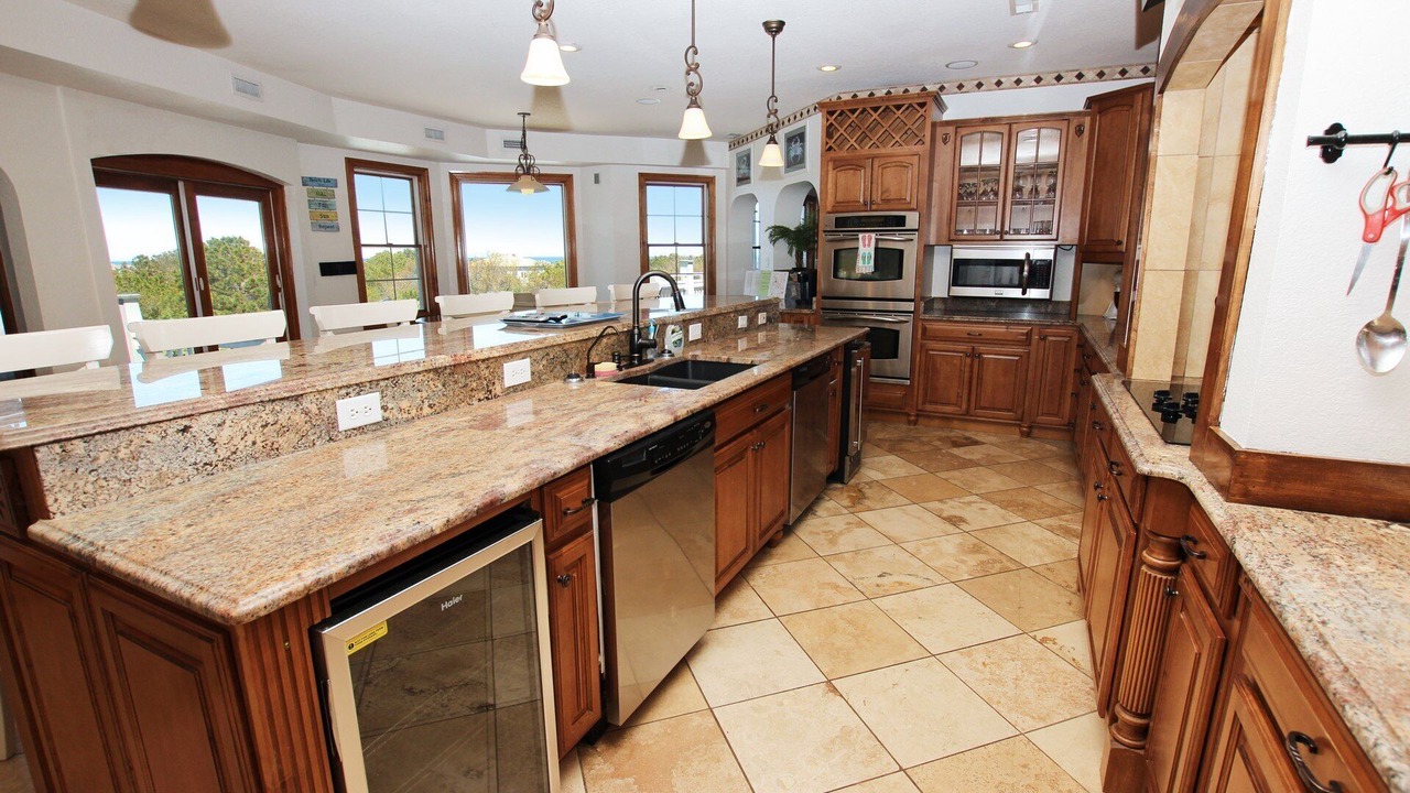 Photo of Kitchen in Sea Acres