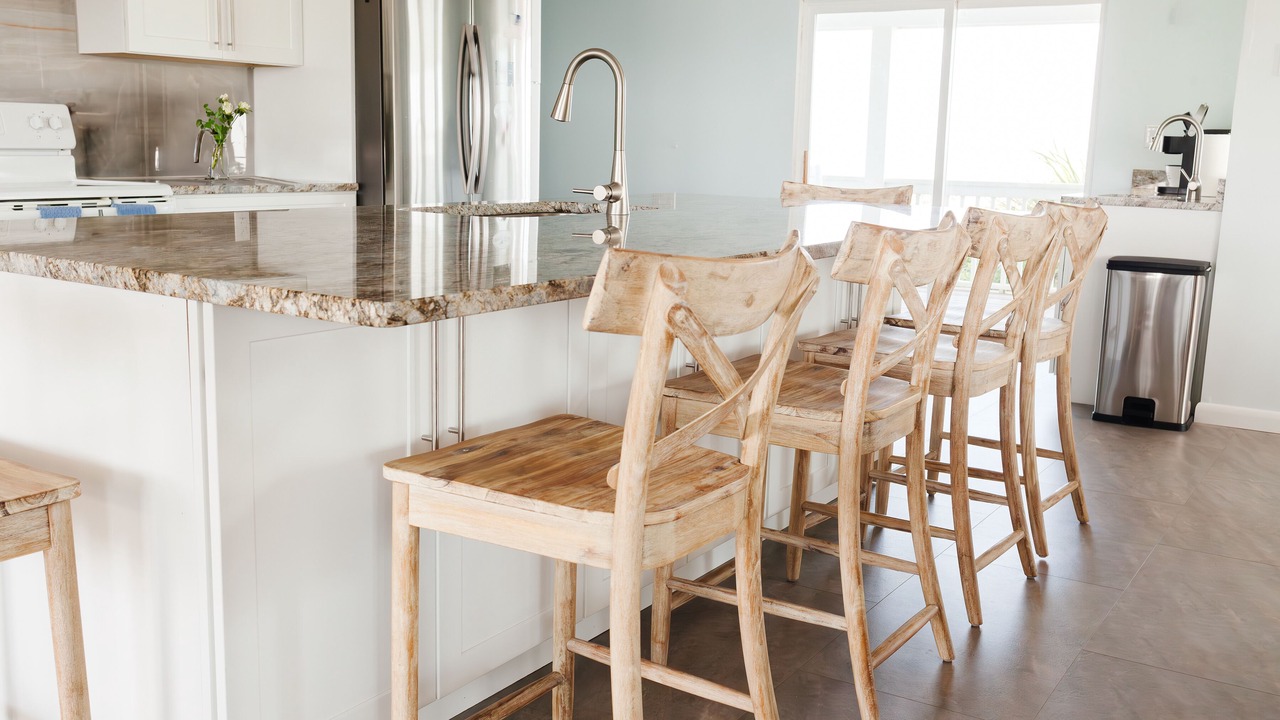 Photo of Kitchen in Beaufort