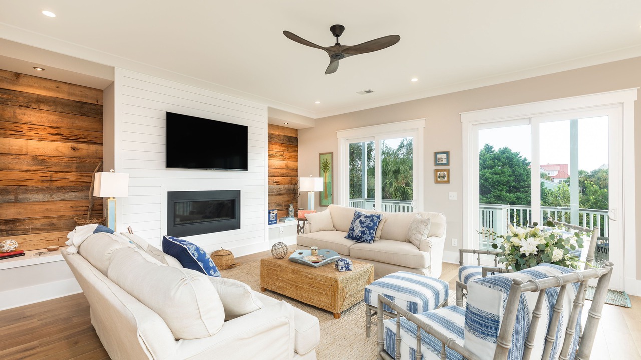 Photo of Livingroom in Isle of Palms