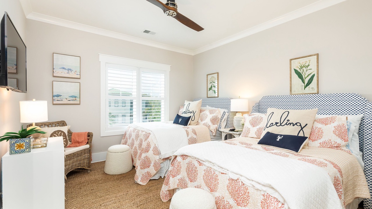 Photo of Bedroom in Isle of Palms
