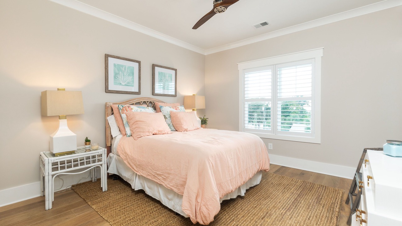 Photo of Bedroom in Isle of Palms