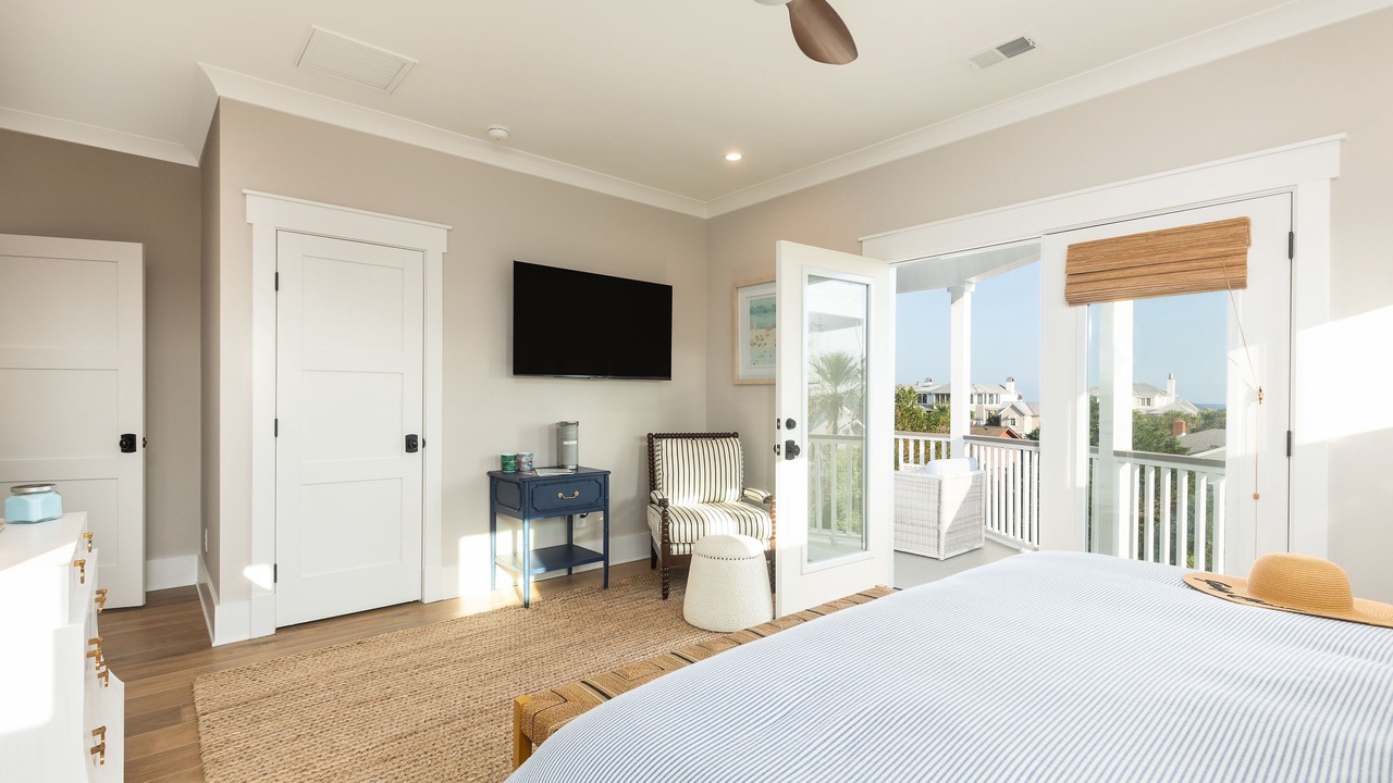 Photo of Bedroom in Isle of Palms